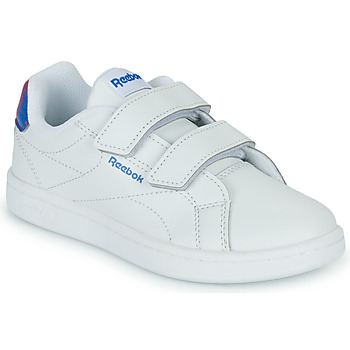Schuhe Kinder Sneaker Low Reebok Classic RBK ROYAL COMPLETE CLN ALT 2.0 Weiß