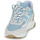 Schuhe Damen Sneaker Low Piola ICA Weiß / Blau