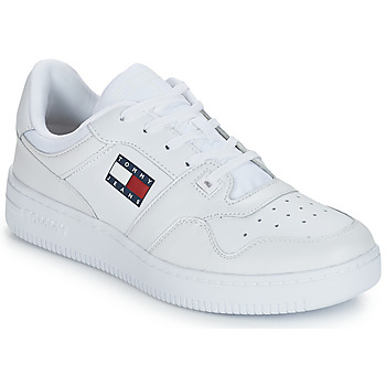 Chaussures Homme Baskets basses Tommy Jeans TOMMY JEANS RETRO BASKET ESS 