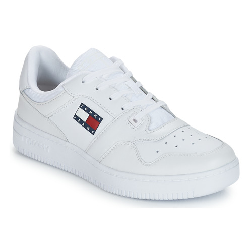 Chaussures Homme Baskets basses Tommy Jeans TOMMY JEANS RETRO BASKET ESS 