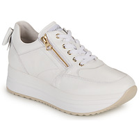 Schuhe Damen Sneaker Low NeroGiardini E306371D-707 Weiß