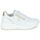 Schuhe Damen Sneaker Low NeroGiardini E306457D-707 Weiß