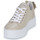 Schuhe Damen Sneaker Low NeroGiardini E306520D-702 Beige