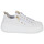 Schuhe Damen Sneaker Low NeroGiardini E306541D-707 Weiß / Golden