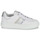 Schuhe Damen Sneaker Low NeroGiardini E306554D-707 Weiß / Silbrig