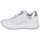 Schuhe Damen Sneaker Low NeroGiardini E306450D-707 Weiß / Silbrig