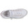 Schuhe Damen Sneaker Low NeroGiardini E306504D-707 Weiß / Silbrig