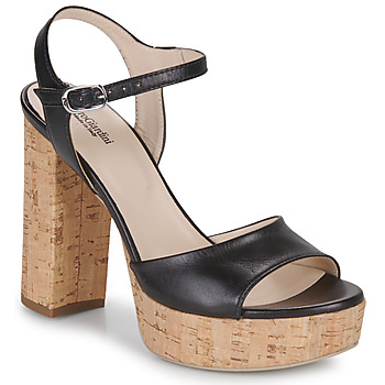 Chaussures Femme Sandales et Nu-pieds NeroGiardini E307530D-100 