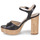 Schuhe Damen Sandalen / Sandaletten NeroGiardini E307530D-100    