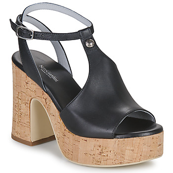 Chaussures Femme Sandales et Nu-pieds NeroGiardini E307670D-100 