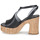 Schuhe Damen Sandalen / Sandaletten NeroGiardini E307670D-100    