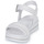 Schuhe Damen Sandalen / Sandaletten NeroGiardini E307812D-707 Weiß
