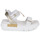 Schuhe Damen Sandalen / Sandaletten NeroGiardini E219025D-415 Weiß