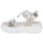 Schuhe Damen Sandalen / Sandaletten NeroGiardini E219025D-415 Weiß