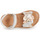 Schuhe Mädchen Sandalen / Sandaletten Mod'8 CLOKNOT Weiß