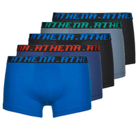 Sous-vêtements Homme Boxers Athena BASIC COTON  X5 