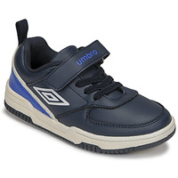 Schuhe Jungen Sneaker Low Umbro UM PATTY VLC Marineblau / Blau
