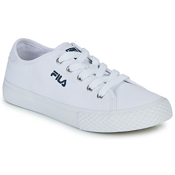 Schuhe Kinder Sneaker Low Fila POINTER CLASSIC kids Weiß