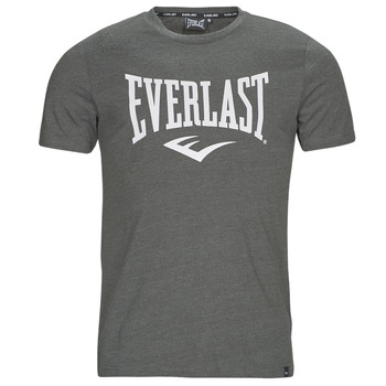 Kleidung Herren T-Shirts Everlast RUSSSELL  BASIC TEE Grau