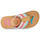 Chaussures Fille Tongs Roxy RG CHIKA HI 
