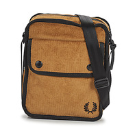Sacs Homme Pochettes / Sacoches Fred Perry BRANDED CORD SIDE BAG 