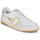 Schuhe Damen Sneaker Low Gola HAWK Weiß / Gelb / Golden