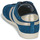 Schuhe Damen Sneaker Low Gola BULLET MIRROR TRIDENT Marineblau / Golden / Silbrig