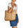 Taschen Damen Shopper / Einkaufstasche Les Tropéziennes par M Belarbi GOBI Beige