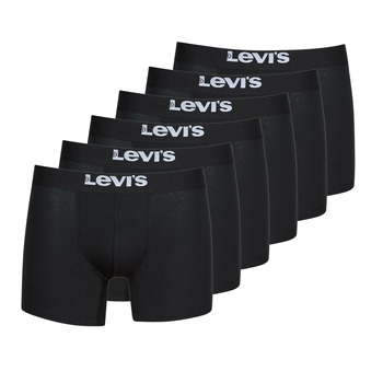 Sous-vêtements Homme Boxers Levi's SOLID BASIC BRIEF PACK X6 