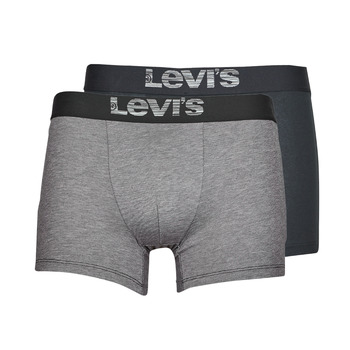 Sous-vêtements Homme Boxers Levi's OPTICAL ILLUSION PACK X2 