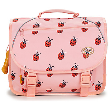 Sacs Fille Cartables Stones and Bones CARTABLE 38 CM LILY LADYBUGS 