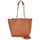 Taschen Damen Shopper / Einkaufstasche Maison Minelli FMC2288LISCOGNAC Braun,