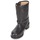 Chaussures Femme Boots Kallisté 5609 Noir