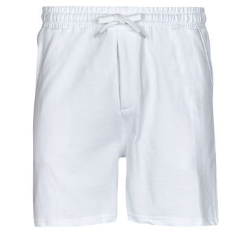 Kleidung Herren Shorts / Bermudas Yurban BERGULE Weiß