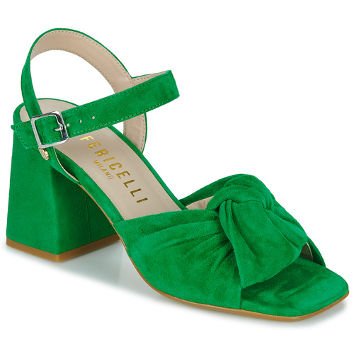 Schuhe Damen Sandalen / Sandaletten Fericelli New 10  