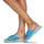 Schuhe Damen Pantoffel Camper SPIRO Blau