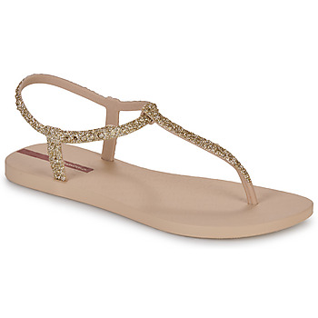 Schuhe Damen Sandalen / Sandaletten Ipanema CLASS SANDAL GLITTER Golden