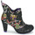 Chaussures Femme Bottines Irregular Choice Miaow 