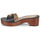 Schuhe Damen Pantoffel Lauren Ralph Lauren ROXANNE-SANDALS-FLAT SANDAL    