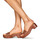 Chaussures Femme Mules Lauren Ralph Lauren ROXANNE-SANDALS-FLAT SANDAL 