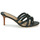 Chaussures Femme Mules Lauren Ralph Lauren LILIANA-SANDALS-HEEL SANDAL 