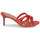 Chaussures Femme Mules Lauren Ralph Lauren LILIANA-SANDALS-HEEL SANDAL 