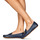 Schuhe Damen Slipper Lauren Ralph Lauren BARNSBURY-FLATS-DRIVER Marineblau