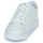 Schuhe Damen Sneaker Low Lauren Ralph Lauren ANGELINE 4-SNEAKERS-LOW TOP LACE Weiß