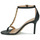 Chaussures Femme Sandales et Nu-pieds Lauren Ralph Lauren KATE-SANDALS-HEEL SANDAL 