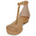 Chaussures Femme Sandales et Nu-pieds Lauren Ralph Lauren ELISE-SANDALS-FLAT SANDAL 