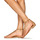Schuhe Damen Sandalen / Sandaletten Lauren Ralph Lauren ELISE-SANDALS-FLAT SANDAL Beige