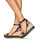 Schuhe Damen Sandalen / Sandaletten Lauren Ralph Lauren HILARIE-ESPADRILLES-WEDGE    