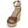 Chaussures Femme Sandales et Nu-pieds Lauren Ralph Lauren HAANA-ESPADRILLES-WEDGE 