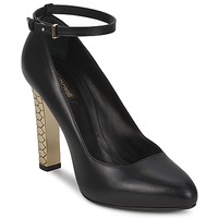 Chaussures Femme Escarpins Roberto Cavalli WDS230 Noir